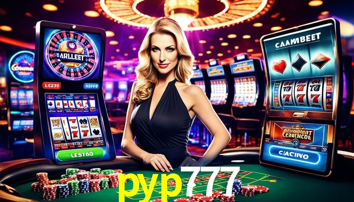 A Emoção da Loteria na pyp777: Uma Chance de Mudança de Vida